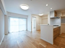 【東京都/北区王子】トーカンマンション王子 LDK：約14.4帖