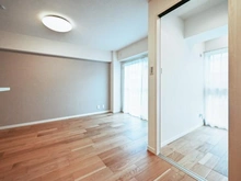 【東京都/北区王子】トーカンマンション王子 リビング・ダイニング