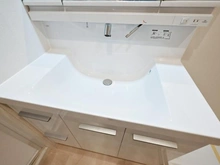 【東京都/北区王子】トーカンマンション王子 洗面室：洗面ボール