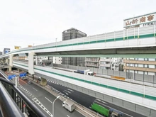 【東京都/北区王子】トーカンマンション王子 眺望