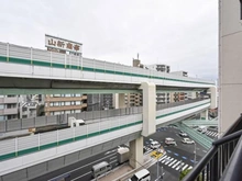 【東京都/北区王子】トーカンマンション王子 眺望