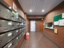 【東京都/北区王子】トーカンマンション王子 共用部