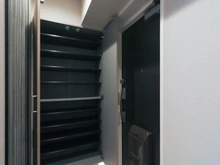 【東京都/板橋区坂下】中銀第二城北パークマンシオン 玄関