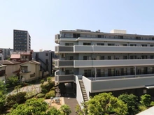 【東京都/板橋区坂下】中銀第二城北パークマンシオン 眺望