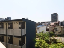 【東京都/板橋区坂下】中銀第二城北パークマンシオン 眺望