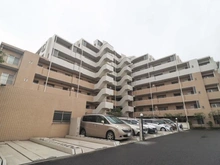 【神奈川県/大和市つきみ野】リーデンススクエアつきみ野シエルコート 外観