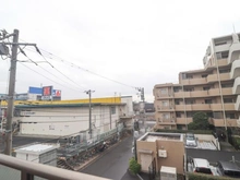 【神奈川県/大和市つきみ野】リーデンススクエアつきみ野シエルコート 眺望