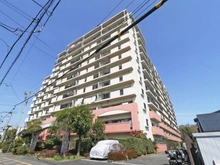 【神奈川県/藤沢市城南】サンクタス湘南藤沢アネーロの丘 外観