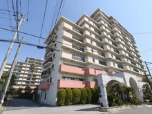 【神奈川県/藤沢市城南】サンクタス湘南藤沢アネーロの丘 外観