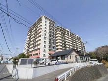 【神奈川県/藤沢市城南】サンクタス湘南藤沢アネーロの丘 外観