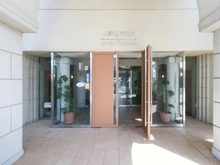 【神奈川県/藤沢市城南】サンクタス湘南藤沢アネーロの丘 エントランス