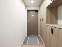 【神奈川県/藤沢市城南】サンクタス湘南藤沢アネーロの丘 玄関