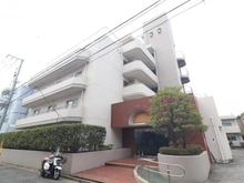 【東京都/足立区保木間】ルミネ竹ノ塚第2 外観