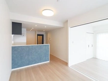 【東京都/足立区保木間】ルミネ竹ノ塚第2 LDK：約11.7帖