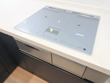 【東京都/足立区保木間】ルミネ竹ノ塚第2 キッチン：IHコンロ