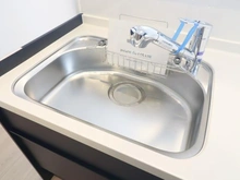 【東京都/足立区保木間】ルミネ竹ノ塚第2 LDK：シンク