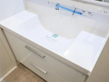 【東京都/足立区保木間】ルミネ竹ノ塚第2 洗面室：洗面ボール