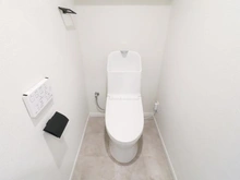 【東京都/足立区保木間】ルミネ竹ノ塚第2 トイレ