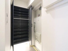 【東京都/足立区保木間】ルミネ竹ノ塚第2 玄関