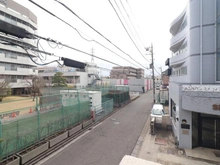 【東京都/足立区保木間】ルミネ竹ノ塚第2 眺望