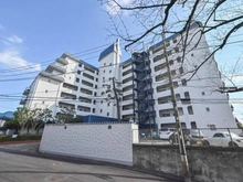 【東京都/板橋区志村】秀和志村城山レジデンス 外観