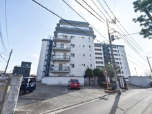 【東京都/板橋区志村】秀和志村城山レジデンス 外観