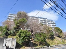 【東京都/板橋区志村】秀和志村城山レジデンス 外観