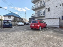 【東京都/板橋区志村】秀和志村城山レジデンス 駐車場