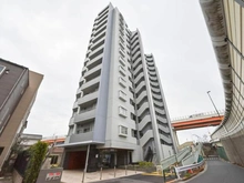 【東京都/足立区鹿浜】マ・トール鹿浜ライフスクエア 外観