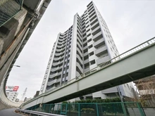 【東京都/足立区鹿浜】マ・トール鹿浜ライフスクエア 外観