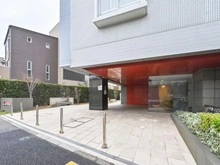 【東京都/足立区鹿浜】マ・トール鹿浜ライフスクエア アプローチ