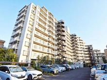 【東京都/北区浮間】ハイラーク新赤羽 外観