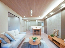 【東京都/北区浮間】ハイラーク新赤羽 LDK：約12.1帖