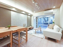 【東京都/北区浮間】ハイラーク新赤羽 リビング・ダイニング