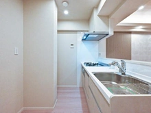 【東京都/北区浮間】ハイラーク新赤羽 キッチン