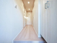 【東京都/北区浮間】ハイラーク新赤羽 玄関