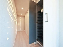 【東京都/北区浮間】ハイラーク新赤羽 玄関