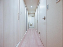 【東京都/北区浮間】ハイラーク新赤羽 廊下