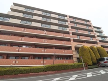 【神奈川県/横浜市都筑区池辺町】ダイアパレスつづきの丘 外観