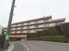 【神奈川県/横浜市都筑区池辺町】ダイアパレスつづきの丘 外観