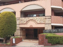 【神奈川県/横浜市都筑区池辺町】ダイアパレスつづきの丘 エントランス