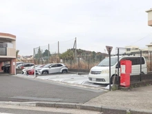 【神奈川県/横浜市都筑区池辺町】ダイアパレスつづきの丘 駐車場