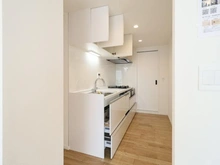 【神奈川県/横浜市栄区公田町】グリーンテラス本郷台 キッチン