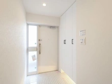 【神奈川県/横浜市栄区公田町】グリーンテラス本郷台 玄関