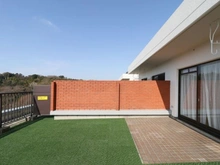 【神奈川県/横浜市栄区公田町】グリーンテラス本郷台 テラス