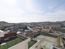 【神奈川県/横浜市栄区公田町】グリーンテラス本郷台 眺望