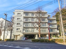 【神奈川県/川崎市麻生区東百合丘】メゾンほしの百合丘 外観