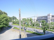 【神奈川県/川崎市麻生区東百合丘】メゾンほしの百合丘 眺望