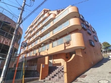 【神奈川県/横浜市中区日ノ出町】光建ハイムブリリアンス野毛山公園 外観