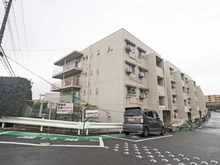 【神奈川県/川崎市宮前区土橋】宮前平パームハウス A棟 外観